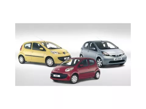 Beurt Set Set aanbieding - alle onderdelen grote beurt voor Peugeot 107 / Citro&euml;n C1 / Toyota Aygo