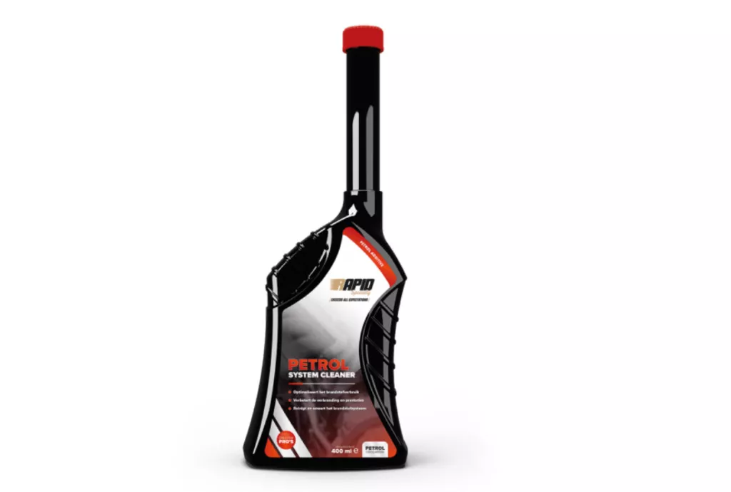 Rapid Petrol System Cleaner