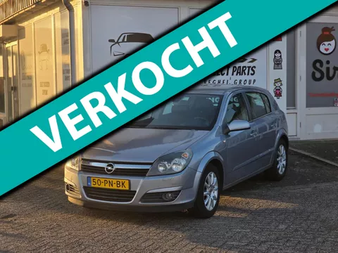 Opel Astra 1.6 Cosmo NIEUWE APK