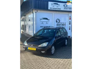 Ford Focus Wagon 1.6-16V Futura LEER NWE APK NAP