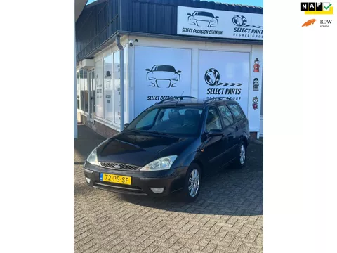 Ford Focus Wagon 1.6-16V Futura LEER NWE APK NAP