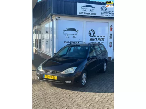 Ford Focus Wagon 1.6-16V Futura LEER NWE APK NAP