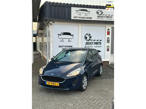 Ford Fiesta Dealer onderhouden| NAP| Garantie |Lage KM