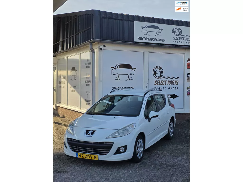 Peugeot 207 SW 1.4 VTi Active 1e Eigenaar NWE APK