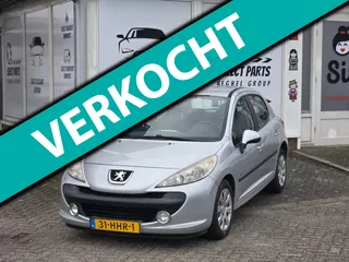 Peugeot 207 1.4 VTi Sublime NIEUWE APK