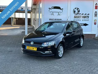 Volkswagen Polo 1.2 TSI Comfortline Volkswagen Polo 1.2 TSI 1e Eigenaar