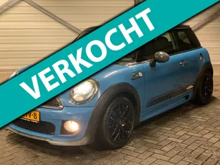 Mini Mini John Cooper Works BAYS WATER VERKOCHT!