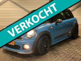 Mini Mini John Cooper Works BAYS WATER VERKOCHT!