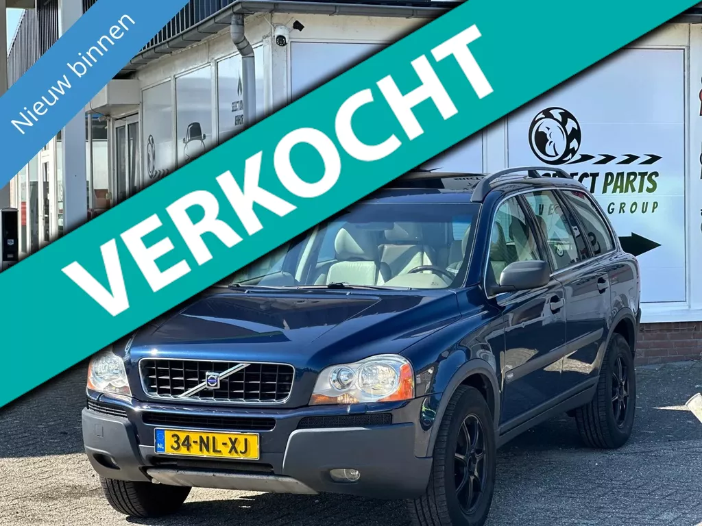 Volvo XC90