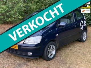 Hyundai Getz 1.3i GLS VERKOCHT! Nieuwe APK / Airco VERKOCHT