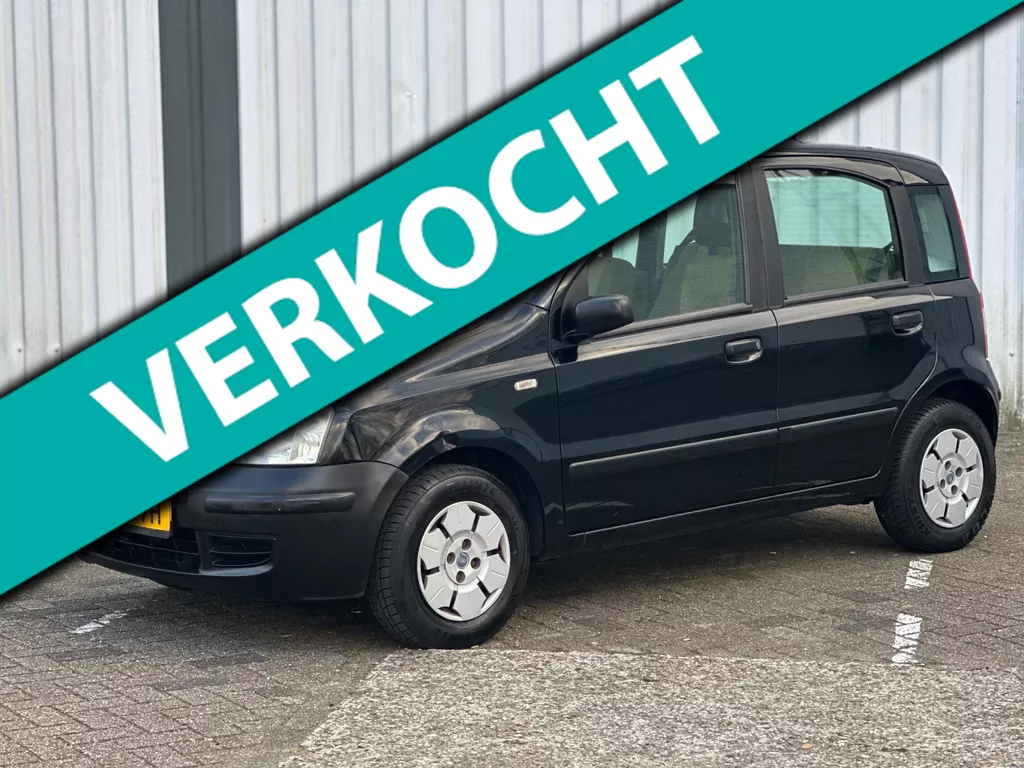 Fiat Panda 1.1 Active