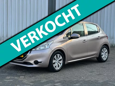 Peugeot 208 1.4 VTi Active