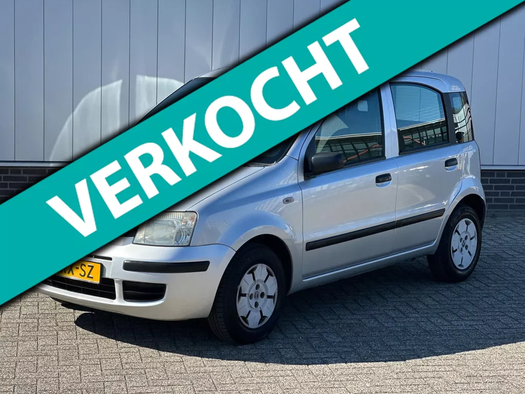 Fiat Panda 1.1 Active Nette staat