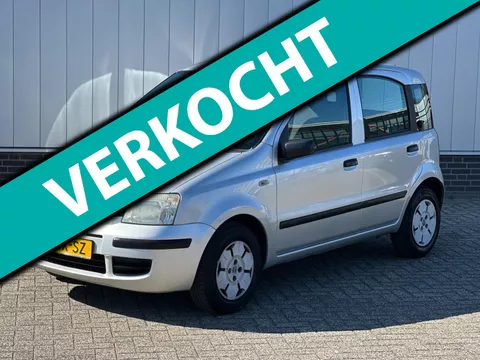Fiat Panda 1.1 Active Nette staat